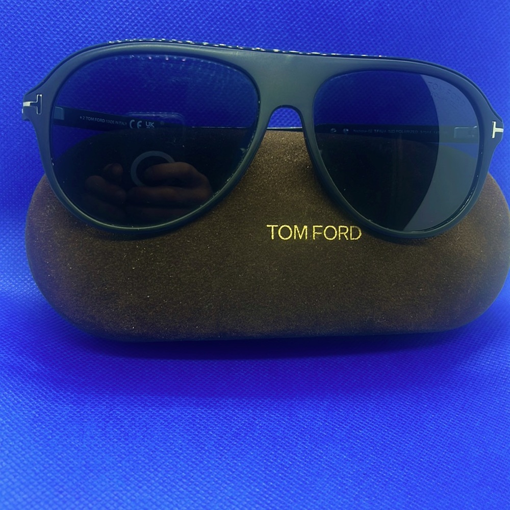 Brand new Tom Ford mens sunglass! Part of their summer selection!